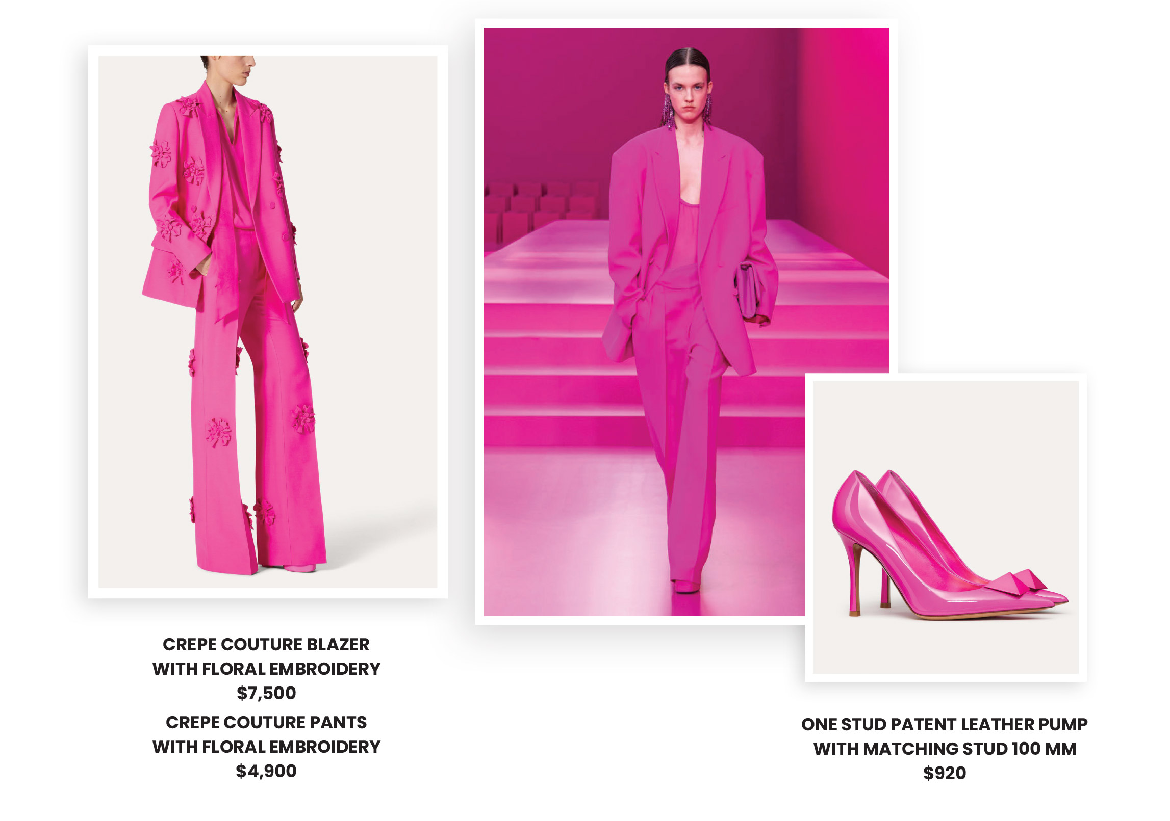 Colección Pink PP para Otoño/Invierno 2022