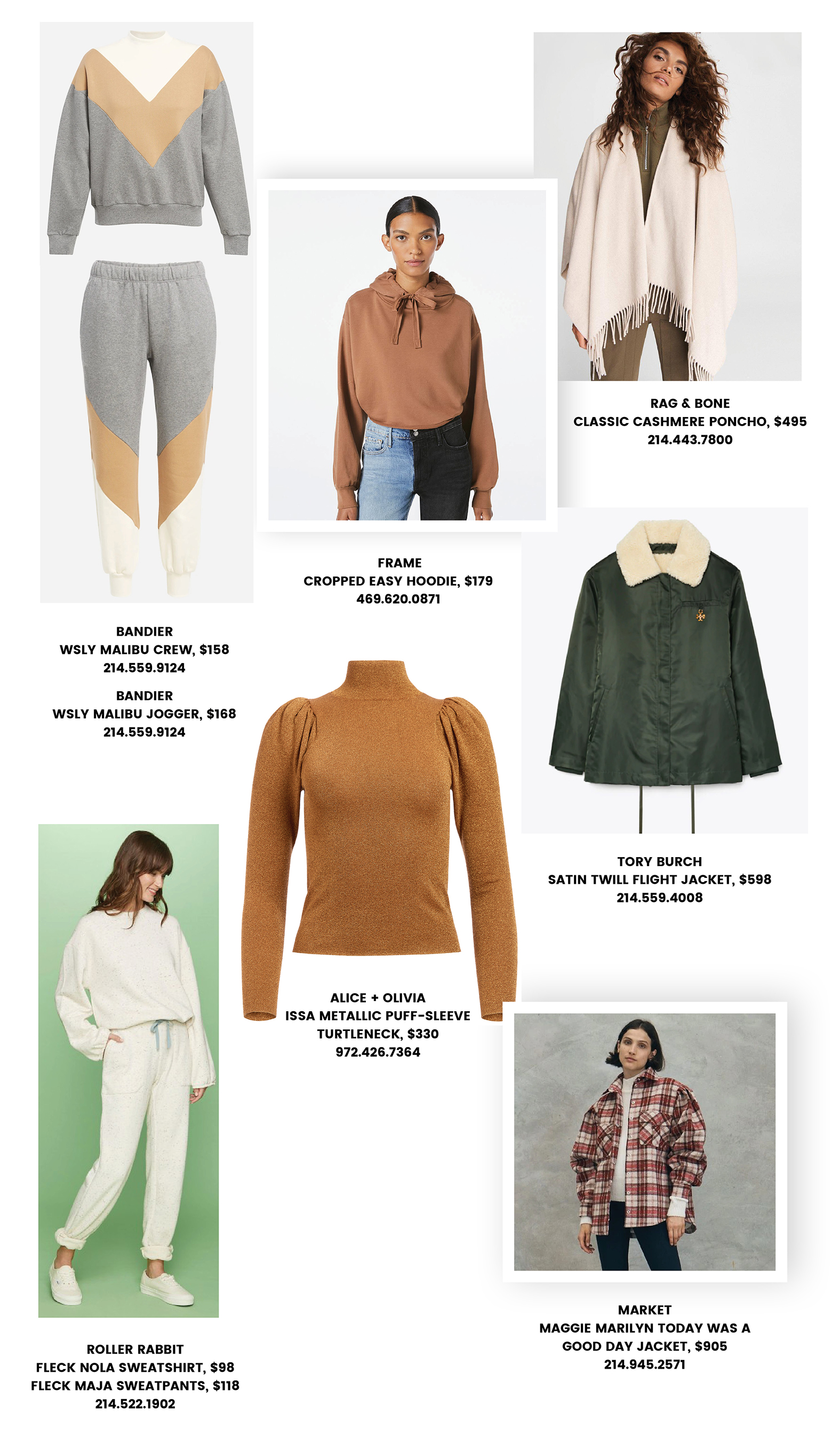 Cozy Up With Highland Park Village’s Comfiest Finds This Fall ...