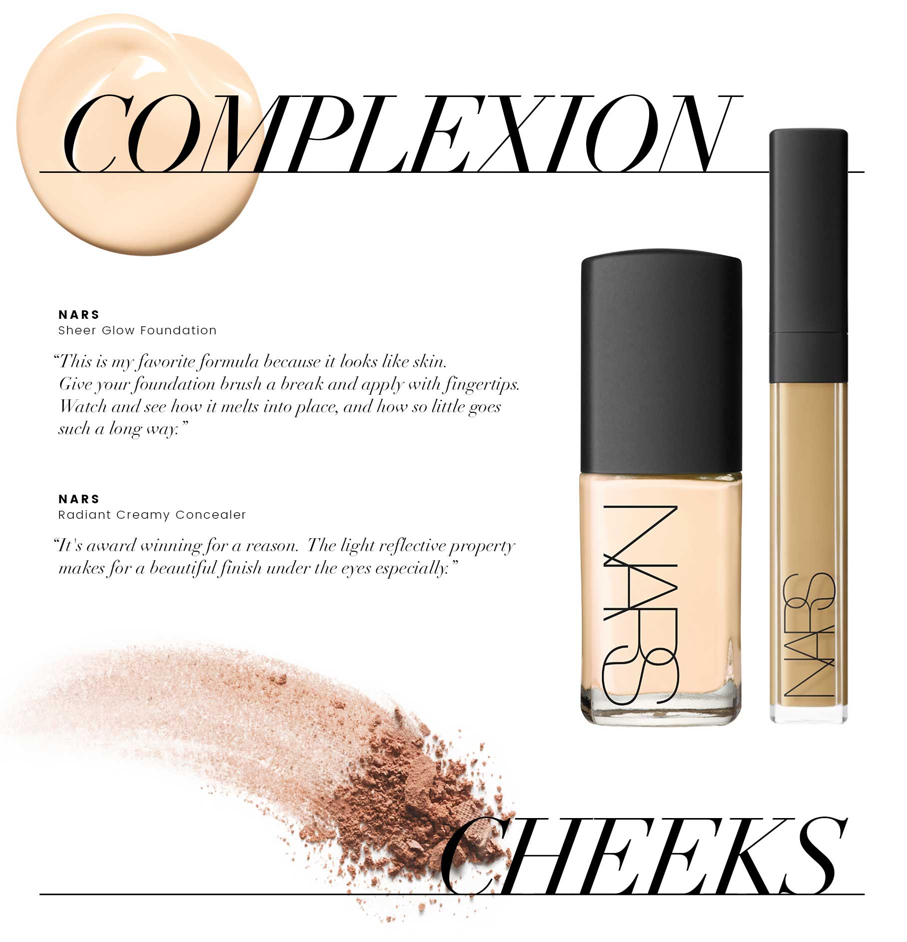 beauty tips - complexion