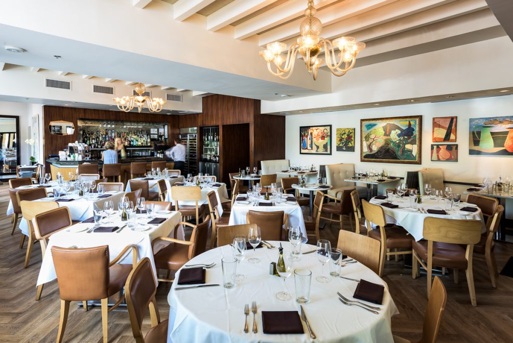 Inside Bistro 31 guests will delight in cuisine with French, Italian and Spanish influences. 