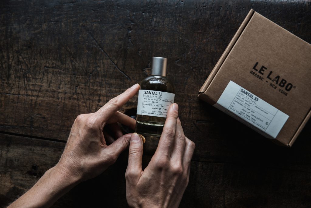 Le Labo offers 17 unisex signature scents. 
