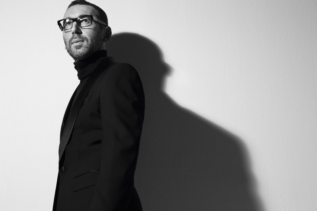 Italian fashion designer Alessandro Sartori became Zegna's Artistic Director in 2016.