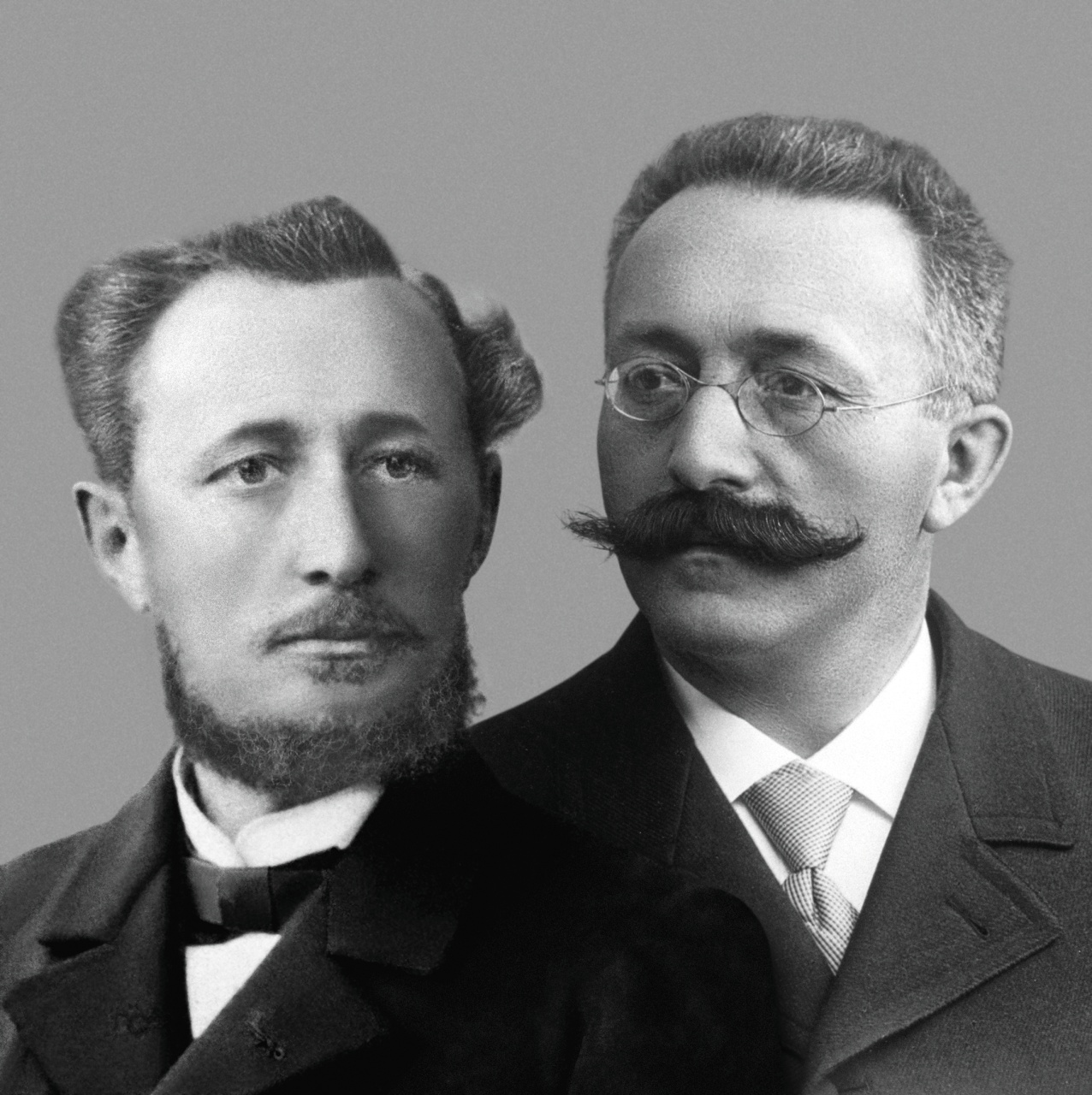 Co-founders Jules Louis Audemars and Edward Auguste Piguet were both watchmakers by trade.