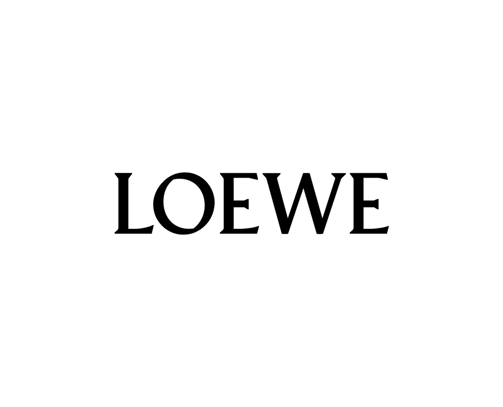 loewe logo white