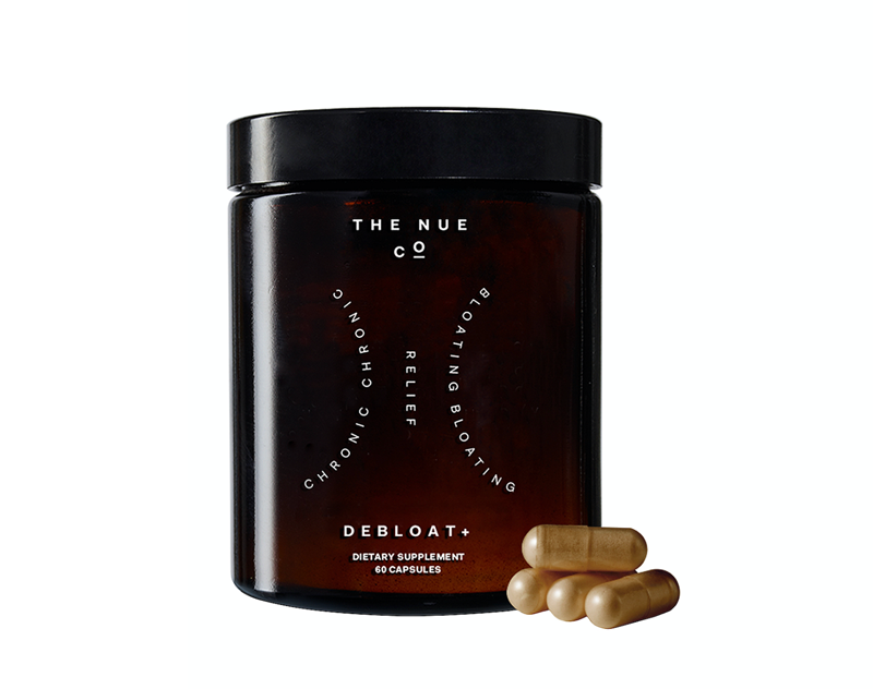 Debloat supplement from Bluemercury